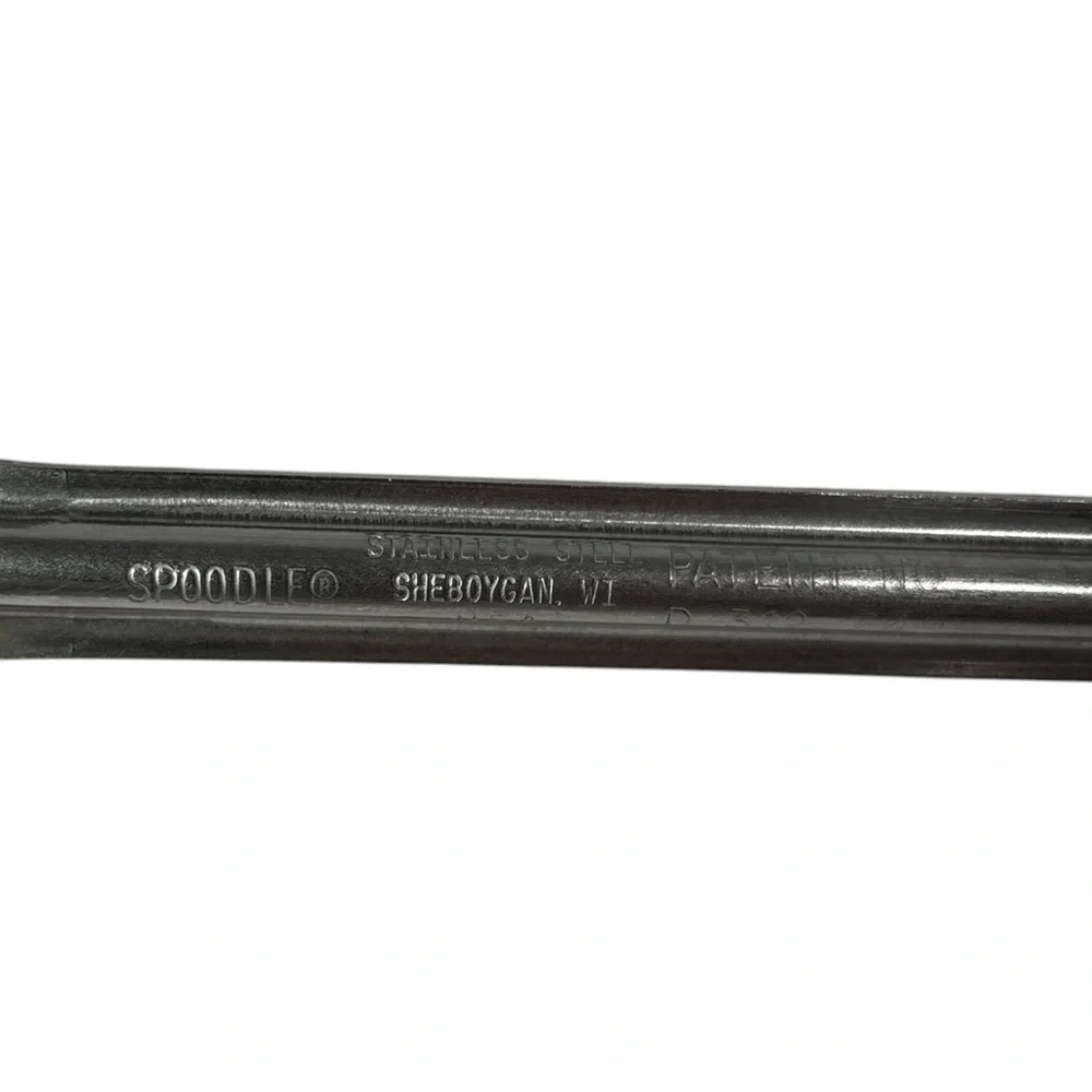 Portion Control Scoops Spoodle Ladle Food Service Restaurant 6oz (2)-2oz